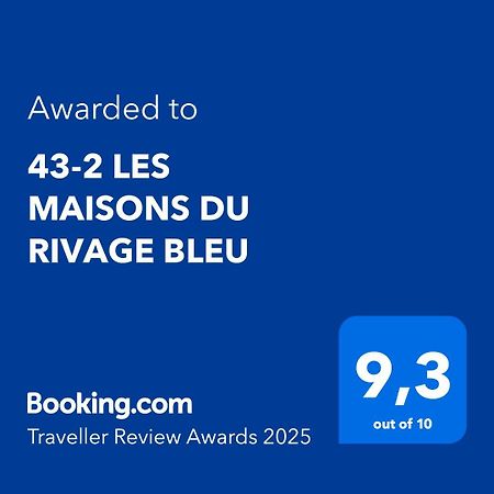 43-2 Les Maisons Du Rivage Bleu กรุยซ็อง ภายนอก รูปภาพ